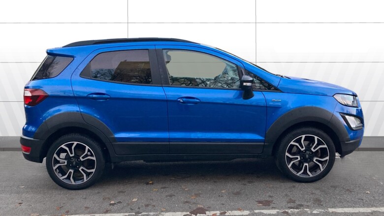 Ford EcoSport 1.0 EcoBoost 125 Active 5dr Petrol Hatchback